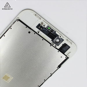 Réparation d'écran de téléphone blanc en gros pour <span class=keywords><strong>iPhone</strong></span> <span class=keywords><strong>8</strong></span> écran de remplacement large écran tactile en verre trempé anti-rayures - Product Image 5