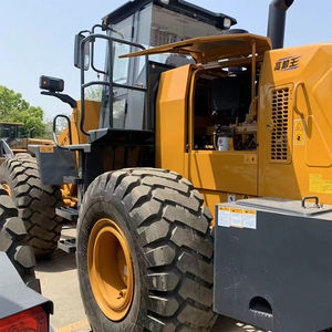 Chargeuse sur pneus d'occasion Lonking LG855N 5 tonnes avec moteur et pompe, à vendre dans le monde entier - Product Image 3