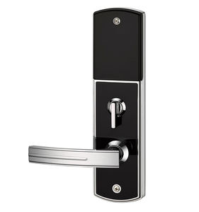 Cerradura electrónica inalámbrica para puerta, sistema BLE de Hotel, solución de bloqueo, servicio <span class=keywords><strong>OEM</strong></span> de fábrica - Product Image 3