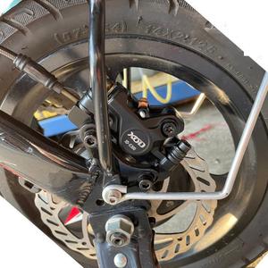 Freni per E-bike/Scooter Fai-da-te con Connettore Impermeabile a 2 Pin, Freni Anteriori e Posteriori per E-bike, Freni a Disco Idraulici XOD con Funzione di Interruzione Alimentazione - Product Image 6