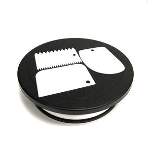 123 pièces ensemble xnmaysun vente chaude gâteau décoration fournitures gâteau plateau tournant Kit Fondant gâteau décoration ensemble d'outils - Product Image 2