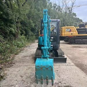 Excavadoras Kobelco SK35 Más Vendidas, Duraderas, Usadas en Japón, Precio Popular en Oferta, Motor Isuzu, Caja de Cambios, Bomba, Motor, 3.5 Toneladas, 2022 - Product Image 4
