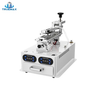 Machine de démontage d'écran à chauffage à température constante, à vide et à durcissement UV pour téléphones mobiles et écrans LCD d'ordinateurs/portables - Product Image 2