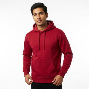 <b>Men's</b> Hoodies Customized GSM 100% Cotton Terry Oversized Cotton heavyweight oversized <b>men</b> hoodie wholesale - Product Image 1