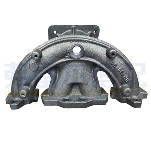 ท่อร่วมไอเสีย Peugeot Citroen 16V รุ่น 0341G2 9636962580 อะไหล่ทดแทนทำจากเหล็ก - Product Image 1