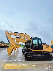 Excavatrice sur chenilles hydraulique d'occasion de haute qualité Cat 315gc 20 tonnes, excavatrice d'occasion 305 306 307 315 330 336 349 - Product Image 2