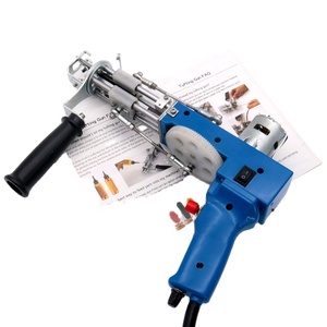 Máy móc dệt thảm, súng bắn tua rua hai trong một, kiểu cắt và vòng lặp, xuất xứ nhà máy VK, độ dày thảm tùy chọn - Product Image 1