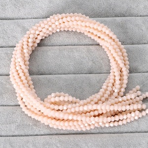 Cuentas de Cristal Bicónicas Facetadas de 6mm, Cuentas de Cristal Multicolor Arcoíris para Hacer <span class=keywords><strong>Pulseras</strong></span>, Fabricación de Joyería DIY, Venta al Por Mayor - Product Image 5