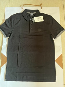 Nouveau <span class=keywords><strong>Polo</strong></span> Homme Tendance 2026 – Simple, Décontracté, en Coton Pur, Respirant, Anti-boulochage, Polyvalent - Product Image 1
