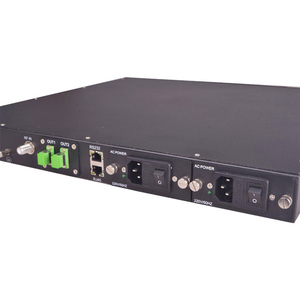 Producto de China 1550nm/1310 FTTH óptico CATV transmisor con AGC - Product Image 4