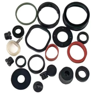 OEM ODM Moulage de caoutchouc de silicone Haute Qualité Haute Couture Forme de couleur Dureté Bague d'étanchéité en caoutchouc Fournisseur de produits en silicone