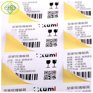 Foglio di carta adesiva lucida impermeabile autoadesivo A3 A4 adesivo in vinile PVC trasparente colorato bianco <span class=keywords><strong>per</strong></span> <span class=keywords><strong>stampante</strong></span> Laser - Product Image 5