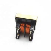Bobines de circuit imprimé variées MingDa, bobine de mode commun personnalisée pour les bobines à ondes sinusoïdales