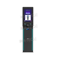 Machine de jeu de paris TICO, Kiosque de rachat de billets, Distributeur de cartes-cadeaux, Écran tactile, Personnalisable, Utilisation en salle d'arcade, Anglais, Garantie 1 an