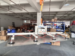 Ventouse à vide pour verre de 300 kg, 500 kg, 800 kg à prix abordable pour <span class=keywords><strong>grue</strong></span> à flèche – Petite machine de levage - Product Image 4