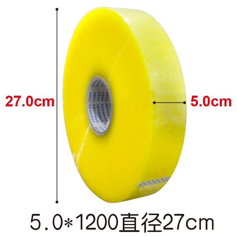 5,0*1200 mm, diámetro 27 cm