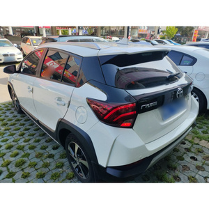 GUAZI Toyota <span class=keywords><strong>YARiS</strong></span> L Zhi Xuan d'occasion, meilleur <span class=keywords><strong>prix</strong></span>, <span class=keywords><strong>2021</strong></span>, <span class=keywords><strong>essence</strong></span> 1.5, traction avant, 5 places, Ef48gsgdej - Product Image 4