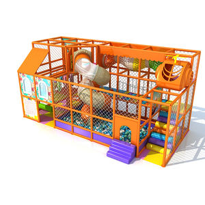 Giochi per <span class=keywords><strong>bambini</strong></span> di commercio casette <span class=keywords><strong>bambini</strong></span> morbido attrezzature parco giochi al coperto - Product Image 2