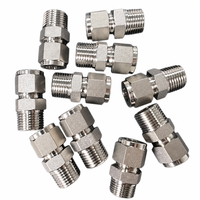 Raccords coudés, en T et croisillons haute pression OSK 10000 psi – Fabrication sur mesure et services d'usinage CNC de précision