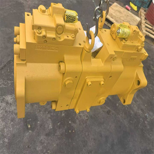 วาล์วก่อสร้างประกอบ ZX360-3G สำหรับรถขุดปั๊มไฮดรอลิกหลักของ HPV145H-28A ปั๊มไฮดรอลิกหลัก9195242 9256101 ZX350 ZX330-3 ZX330 ZX350-3G - Product Image 1