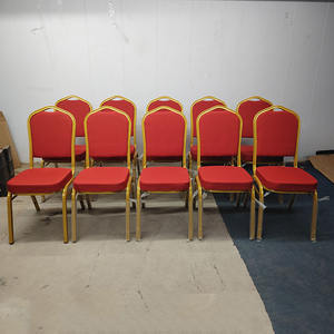 Venta al por mayor niños de respaldo alto barato rey trono sillas de lujo boda reina de madera real de plástico usado sillas de hotel sofá para la venta - Product Image 4