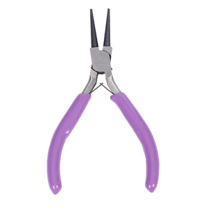Jewelry Pliers 4.5 Inch Stainless Steel Pointed Beak For Diy Craft Wire Working - Product Image 4
