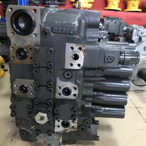 Ensemble de vanne de commande principale hydraulique SH200 SH200-3 SH240-3 pour excavatrice SUMTIOMO, pièces de machines de construction - Product Image 2