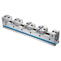 Système de rail de fixation universel ZHENGYU à angle réglable pour étau de précision polyvalent CNC manuel