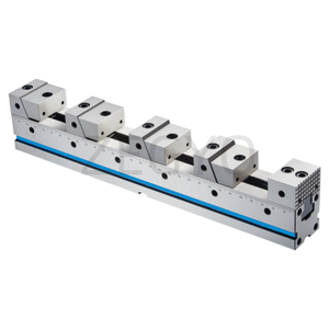 Système de rail de fixation universel ZHENGYU à <span class=keywords><strong>angle</strong></span> réglable pour étau de précision polyvalent CNC manuel - Product Image 1