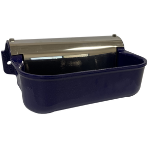 Bebedero Automático Rectangular 30x21x8 cm para Mascotas - Product Image 1