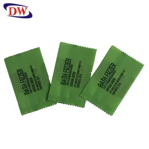 recycle custom gravure printing back sealed colored see through laminated handmade soaps plastic polybag