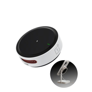OAWV09 <span class=keywords><strong>Oneplus</strong></span> AIRVOOC <span class=keywords><strong>Cargador</strong></span> Inalámbrico Magnético de Carga Rápida de 50W 2 + Soporte para OPPO Find N6 Find X9 Pro <span class=keywords><strong>Oneplus</strong></span> 15 - Product Image 1