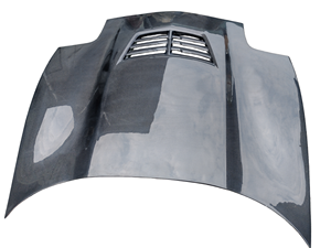 Capot moteur ventilé en fibre de carbone pour Chevrolet <span class=keywords><strong>Corvette</strong></span> <span class=keywords><strong>C5</strong></span> <span class=keywords><strong>1997</strong></span>-2004, pièces de kit carrosserie de tuning pour voiture de sport - Product Image 5