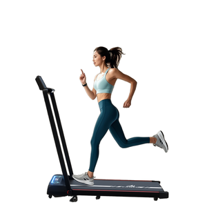 <span class=keywords><strong>Tapis</strong></span> <span class=keywords><strong>de</strong></span> <span class=keywords><strong>marche</strong></span> pliable <span class=keywords><strong>portable</strong></span> électrique à moteur CC 0,75 CV amélioré, silencieux, double mode, antidérapant, résistant à l'usure, avec écran LED - Product Image 5