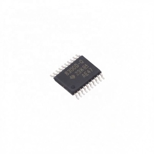 DRV8300DPWRQ1 TSSOP-20-175mil Brushless DC (BLDC) Motor <b>Driver</b> Chip - Product Image 1