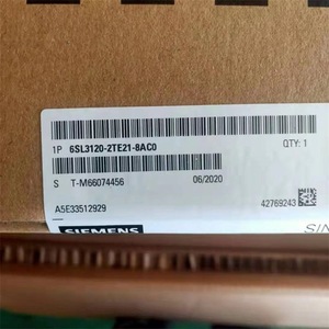 Module moteur simple Siemens S120 6SL3120-1TE13-0AA4 Norme nationale - Product Image 1