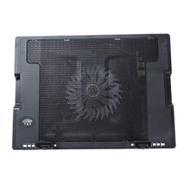 Support pour Ordinateur Portable avec Ventilateur de Refroidissement pour iPad, Tablette, MacBook et PC Portable Gaming
