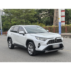 Auto Usata Guazi Toyota RAV4 2021 Benzina SUV Automatico AWD 5 Posti Guida a Sinistra Trasporto Aziendale Fornitura Internazionale - Product Image 5