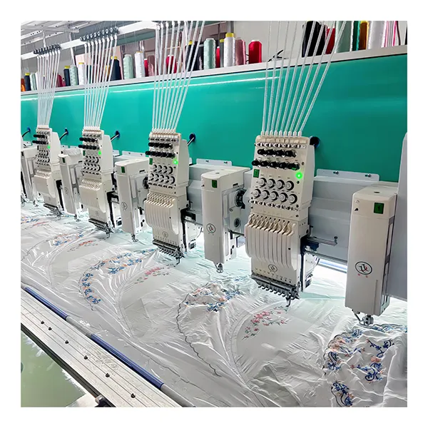 Tajima Computer Chenille Embroidery Machine With Cheap Price