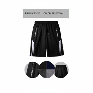 Pantaloni in velluto a coste in cotone 100% Anti-rughe pantaloni tattici con Logo personalizzato a righe laterali decorazione formale color 6XL - Product Image 1