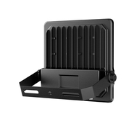 Reflector LED Superbrillante de 100W con Clasificación IP67 y Chips SMD para Uso en Almacenes, Exteriores y Estadios