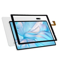 Panel Táctil Capacitivo de Marco Abierto de 14 Pulgadas, Resistente al Agua, con 10 Puntos Táctiles, Personalizable, USB, MOQ Bajo, Directo de Fábrica ODM OEM