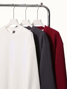 H5495 Fabricante Mayorista, Sudaderas Personalizadas con Forro de Felpa Silver Fox, 400 Gsm, 100% Poliéster, para Hombre y Mujer - Product Image 5