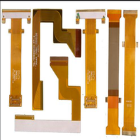 Produsen Papan Sirkuit Cetak Fleksibel Perakitan FPC Kustom OEM Flex PCB