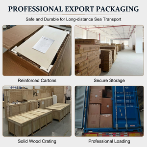 Conjunto de Muebles de <span class=keywords><strong>Oficina</strong></span> de Diseño Moderno, Escritorio Ejecutivo <span class=keywords><strong>y</strong></span> Silla, Muebles de <span class=keywords><strong>Oficina</strong></span> Modulares de Madera en Forma de L, Juego de Mesa <span class=keywords><strong>y</strong></span> Silla - Product Image 6