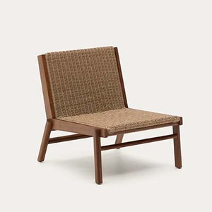 Cortile esterno divano esterno balcone giardino Hotel esterno impermeabile crema solare terrazza tempo libero Rattan combinazione mobili - Product Image 5