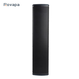 ROVAPA 4x4.5" Full-Range Speaker <strong>Array</strong> 160W 98dB 120dB SPL 90x50 Coverage High-Clarity Vocal Music Reproduction 4 Ohm - Product Image 2