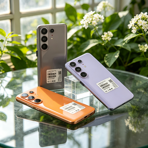 สมาร์ทโฟน New Original Camon50 Pro 5G หน้าจอเต็ม 7.0 นิ้ว แบตเตอรี่ขนาดใหญ่ ปลดล็อคทั่วโลก รองรับซิมคู่ - Product Image 2