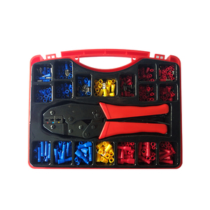 Thiết Bị Đầu Cuối Ống Đồng, Lugs, Mối Nối, Thiết Bị Đầu Cuối Vòng, Đầu Nối Pin Giảm Tốc, Đầu Nối Kim Loại Bi, Cách Điện - Product Image 2