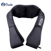 Masseur de cou électrique Shiatsu le plus vendu sur Amazon avec contrôle de la minuterie et sensation de toucher réel